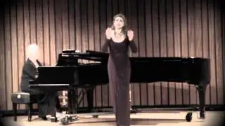 Laura Ingram Semilian -- Béla Bartók -- Istenem, istenem