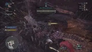 Monster Hunter: World Palico vs nergante