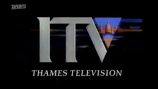 Thames Television, Continuity and Ident (1990)