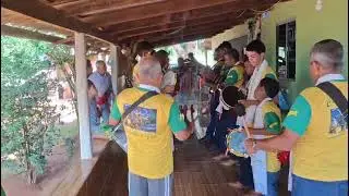 Cia De Reis Canarinhos do Vale  Distrito Selma 2025/2026 Dom Aquino MT