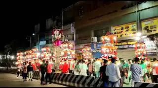 Dannu Chatri lighting Bowenpally bapujinagar prop dannu 7036577013 lighting available fr all event's