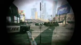 Gta 5 AA sniper test