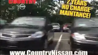 Country Nissan June TV Commercial