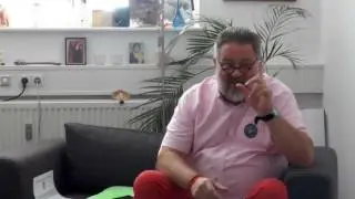 Andreas Kr&uuml;ger | Die Heilung kommt von Au&szlig;en | Tag der offenen T&uuml;r | Samuel-Hahnemann-Schule 2016