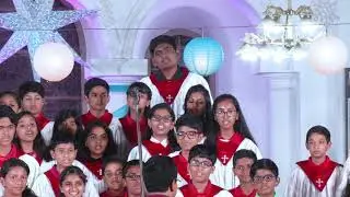 Yeshu Maharaajan Ezhunnalli - CSI East Parade Malayalam Junior Choir - Carols 2018