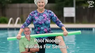 5 Surprising Ways to Use a Pool Noodle for Fitness!