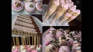 WEDDING CANDYBAR