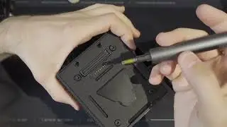 RED EPIC-M, Epic-X и Scarlet (DSMC): Правильно прикручиваем модули и байонет на всех камерах.