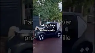 Nouvelle Renault MOBILIZE