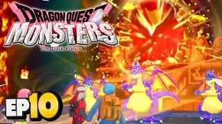 Dragon Quest Monsters The Dark Prince Part 10 THE UPPER CIRCLES Gameplay Walkthrough
