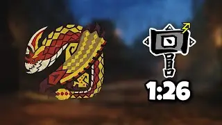 Seregios destroyed with Hammer - 1'26