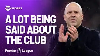 Arne Slot praises his players and thanks fans for support amid the &lsquo;noise&rsquo; surrounding the club 🙌