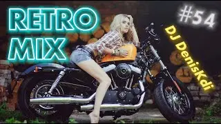 RETRO MIX #54 / DANCE MUSIC / DJ DENISKDI