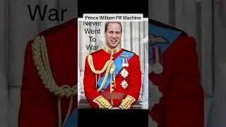 Royal Charity work falls short of expectations. #notmyking