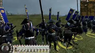 Total war Shogun 2 - Pike And Shot