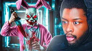 SCARIEST HORROR GAME DEV EVER!... | PUPPET COMBO