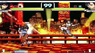 Axel City Arcade: Azami