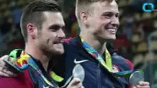 2016 Olympics Rio Diving Pool Turns Green
