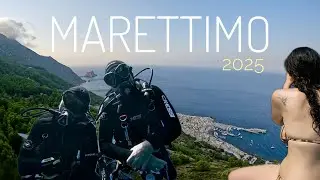 Marettimo + DIVING 2025