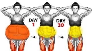 How Women Over 30 Lose Hanging Belly Fat Fast With This Simple At Home Routine