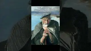 &ldquo;Old Fisherman&rdquo; by Tivadar Csontv&aacute;ry Kosztka, 1902. #art #paintings #painting