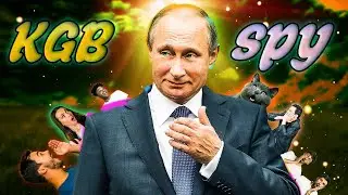 Vladimir Putin&rsquo;s rise From KGB to President   How Putin Came to Power in Russia ⚡ #putin |