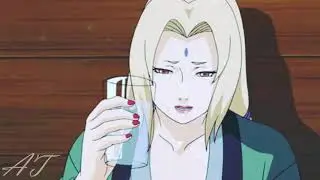 Naruto and Tsunade [NaruTsuna] Halo