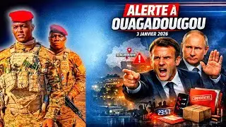 Ibrahim Traoré  14 jours, 1 réseau secret et une tentative de coup d’État avortée