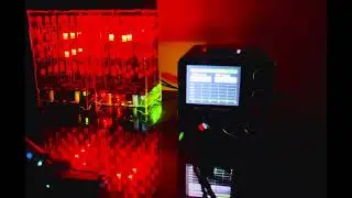 Syncing Two 4x4x4 Multicolor LED Cubes | Professional & Bright DIY Light Project