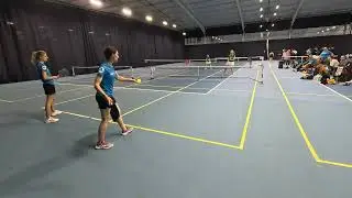 Natalia Novikova & Fiona Hughes vs Kelly Cannings & Linda Randall 3