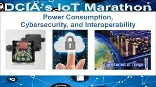 Defining Power Consumption, Cybersecurity & Interoperability