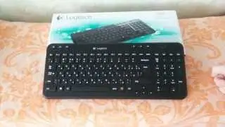 Logitech K360