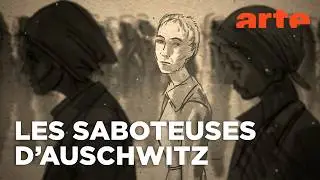 Sabotage à Auschwitz-Birkenau - Le soulèvement des oubliées | ARTE