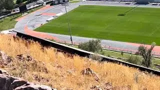 Davis Field/&ldquo;I&rdquo;
