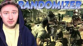 The NEW Resident Evil 5 Randomizer is INSANE