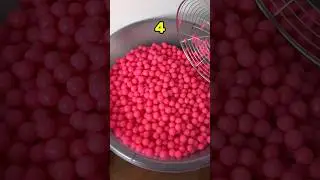 Какой размер розового сахара не пройдёт?