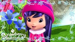 THE SNOW MELTED? ❄️ Strawberry Shortcake❄️ Winter Full Episodes ❄️ Kids Cartoon