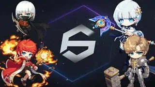 Maplestory M - Chaos Will Lets Go!