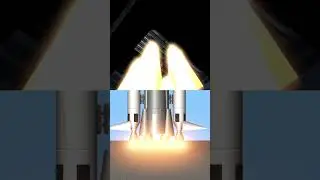 Recreating SFS-2 Trailer in SFS #shorts