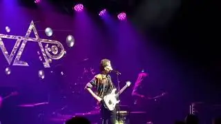 Steve Vai - Inviolate Tour - Introduction Speech - Live In Bristol 6-2022