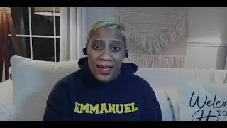 Pastor Sherry Grant performs EXODUS PROMISE