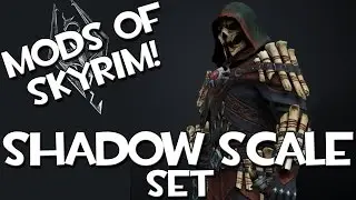 Моды Skyrim - Набор Shadow Scale!