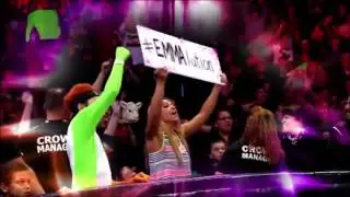 2014: WWE  Emma New Titantron  HD