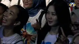 PROJECT POP - Metal Vs Dugem (Live Performance at Employee Gathering Allianz 2023)