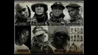 Black Killah (vieille bande) iron sy