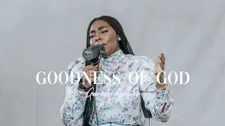 GOODNESS OF GOD (cover) | Gabriella Abrantes