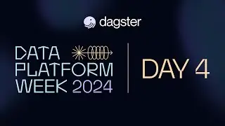 Data Platform Week Day 4 - Orchestration Unification and Federation