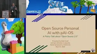Open Source Personal AI with pAI-OS