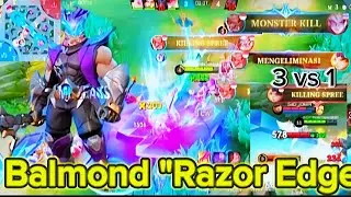 BALMOND RAZOR EDGE EVENT 2025 || RAJANYA JUNGLE || #BALMONDRAZOREDGE
