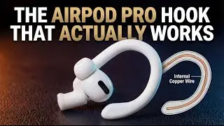 Наушники AirPods Pro 3 постоянно выпадают? Попробуйте это.